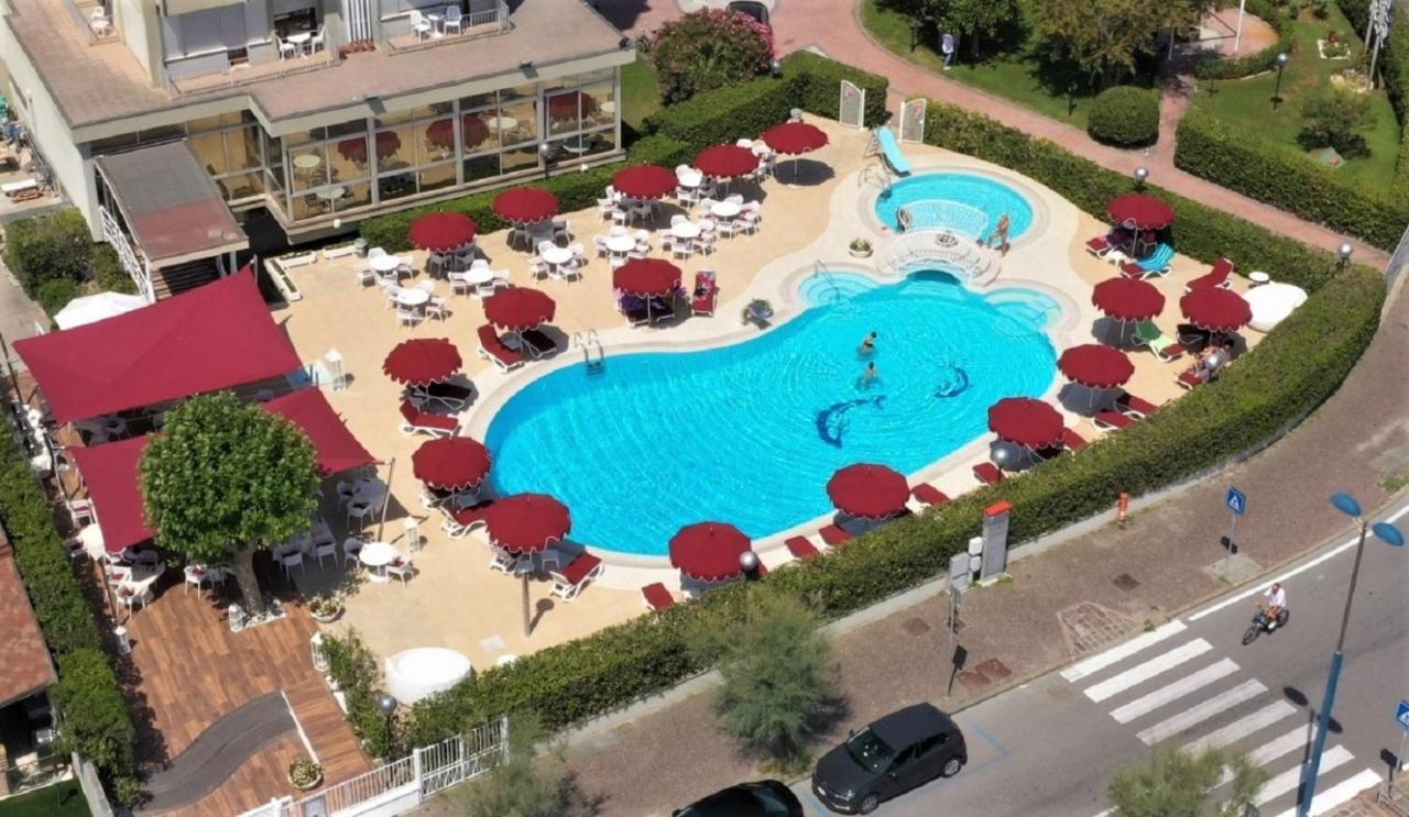 Hotel Le Tegnue Сотомарина Екстериор снимка