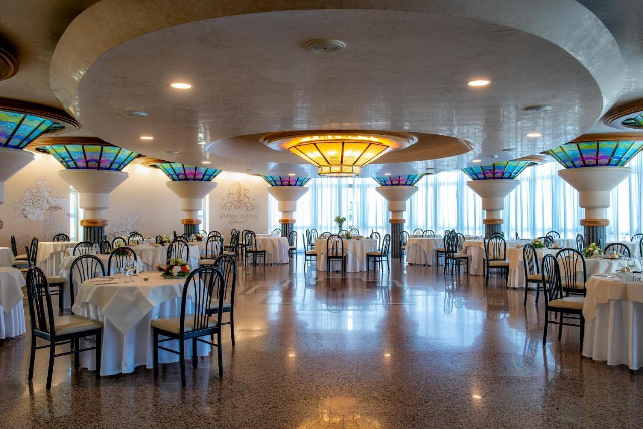 Hotel Le Tegnue Сотомарина Екстериор снимка