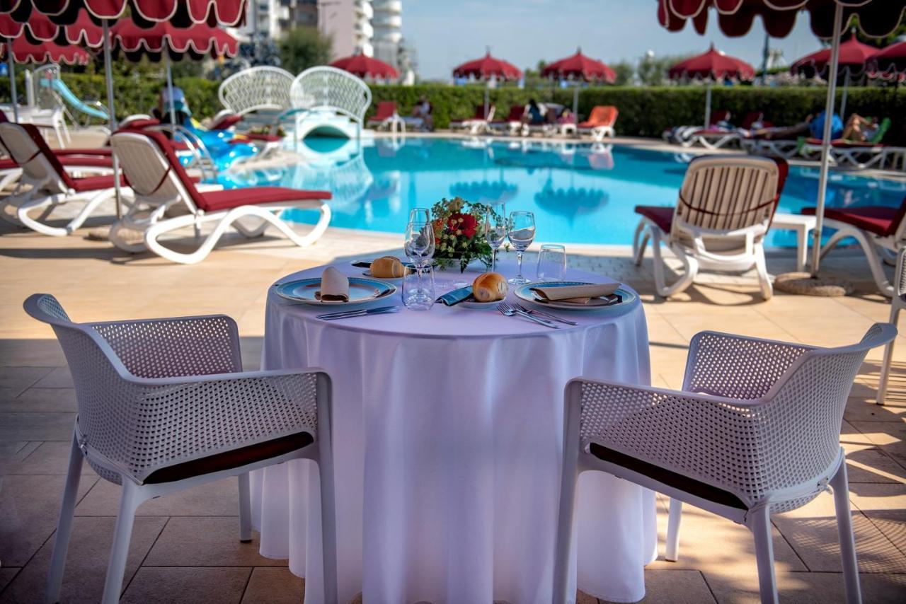Hotel Le Tegnue Сотомарина Екстериор снимка