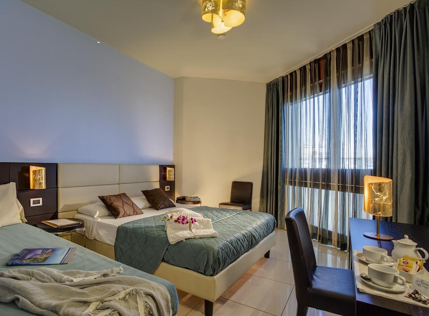 Hotel Le Tegnue Сотомарина Екстериор снимка