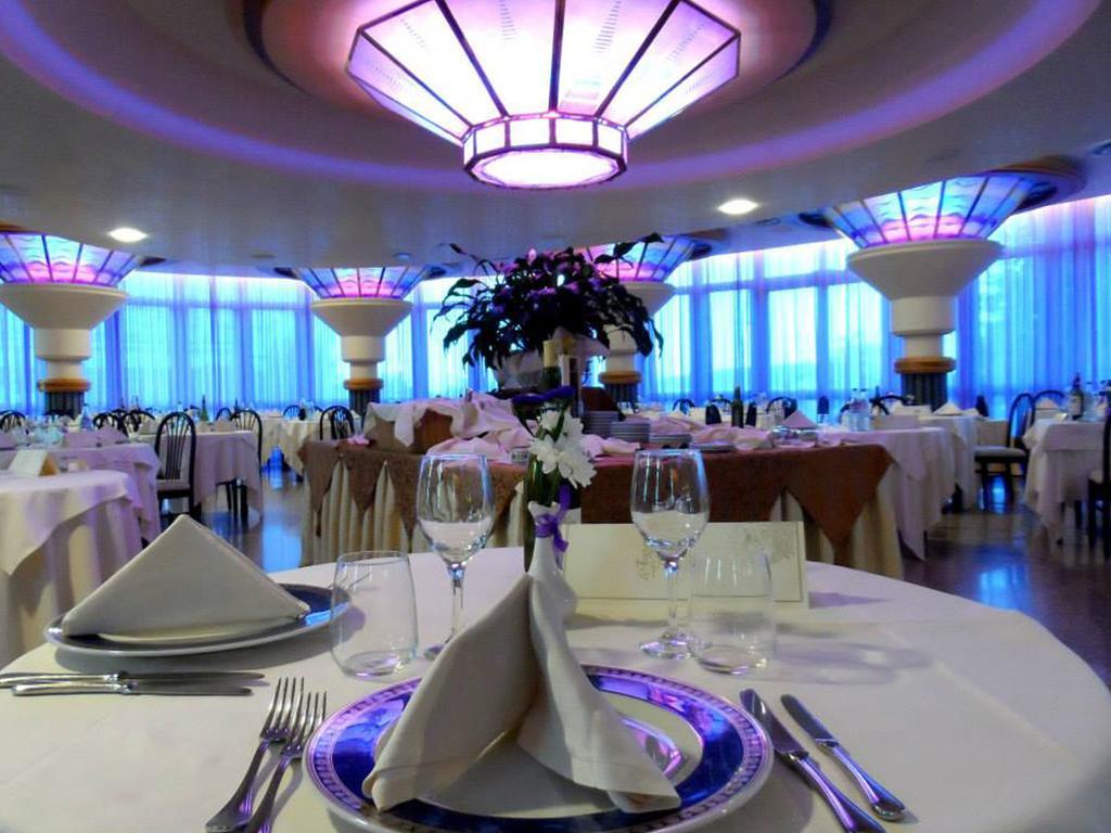 Hotel Le Tegnue Сотомарина Екстериор снимка