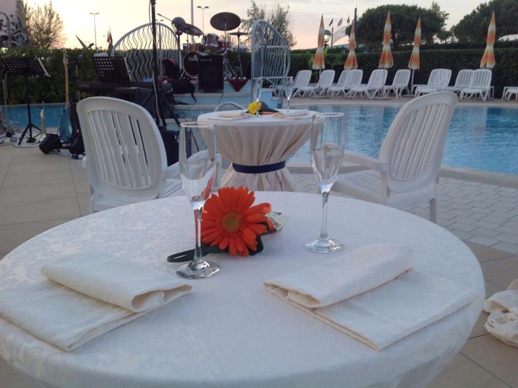 Hotel Le Tegnue Сотомарина Екстериор снимка