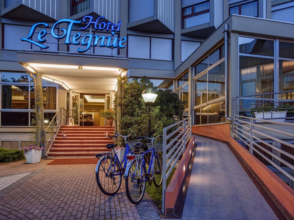 Hotel Le Tegnue Сотомарина Екстериор снимка