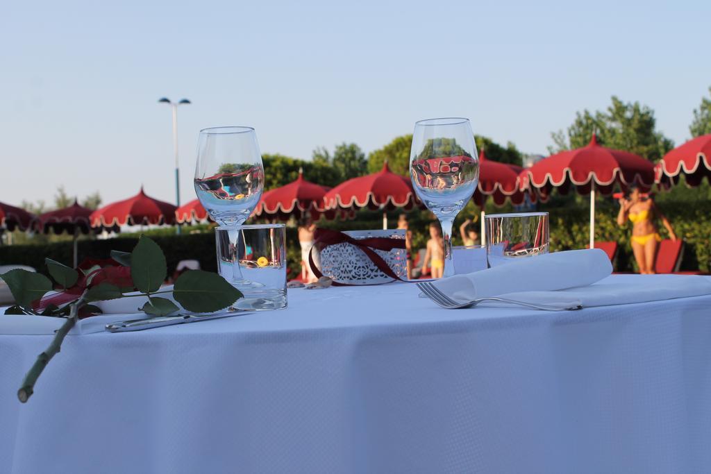 Hotel Le Tegnue Сотомарина Екстериор снимка