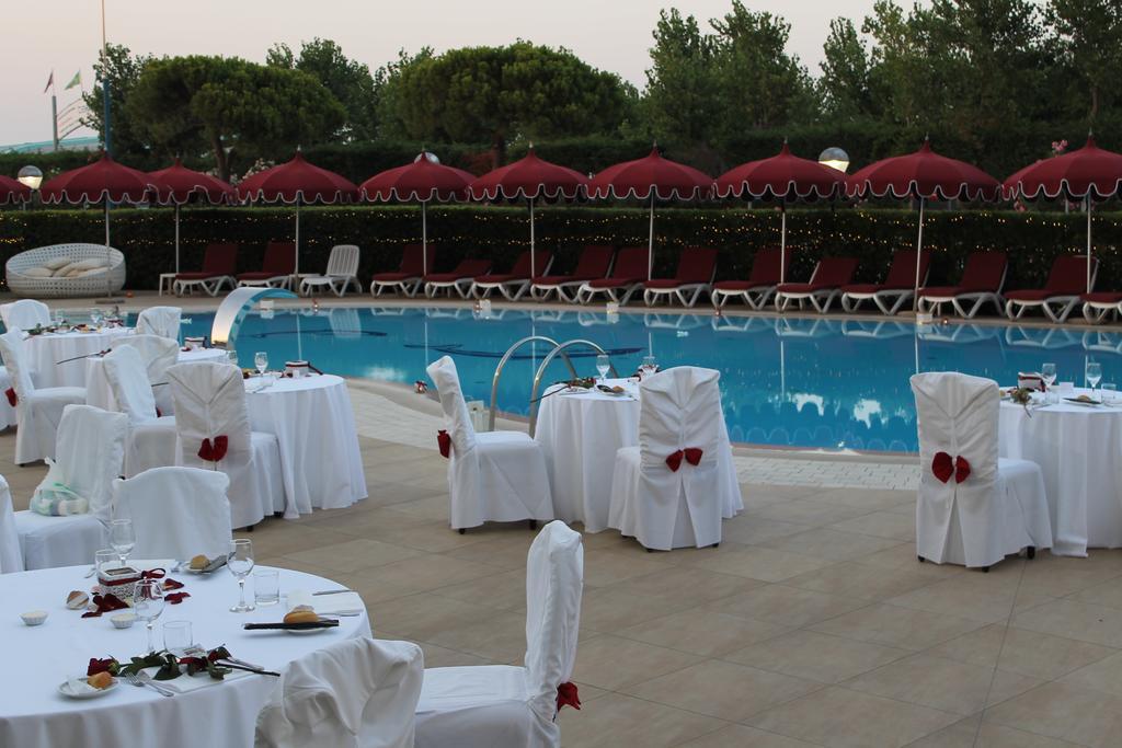 Hotel Le Tegnue Сотомарина Екстериор снимка