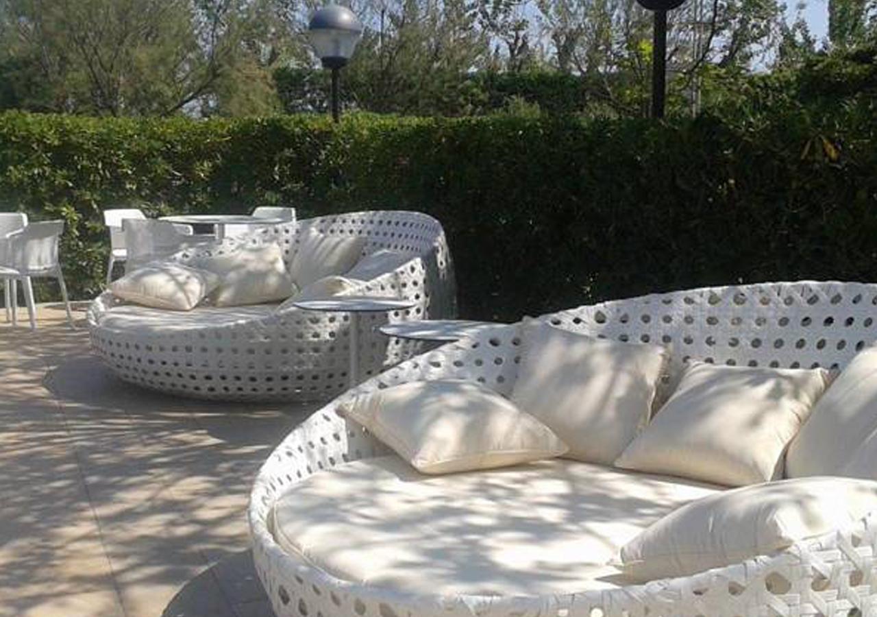 Hotel Le Tegnue Сотомарина Екстериор снимка