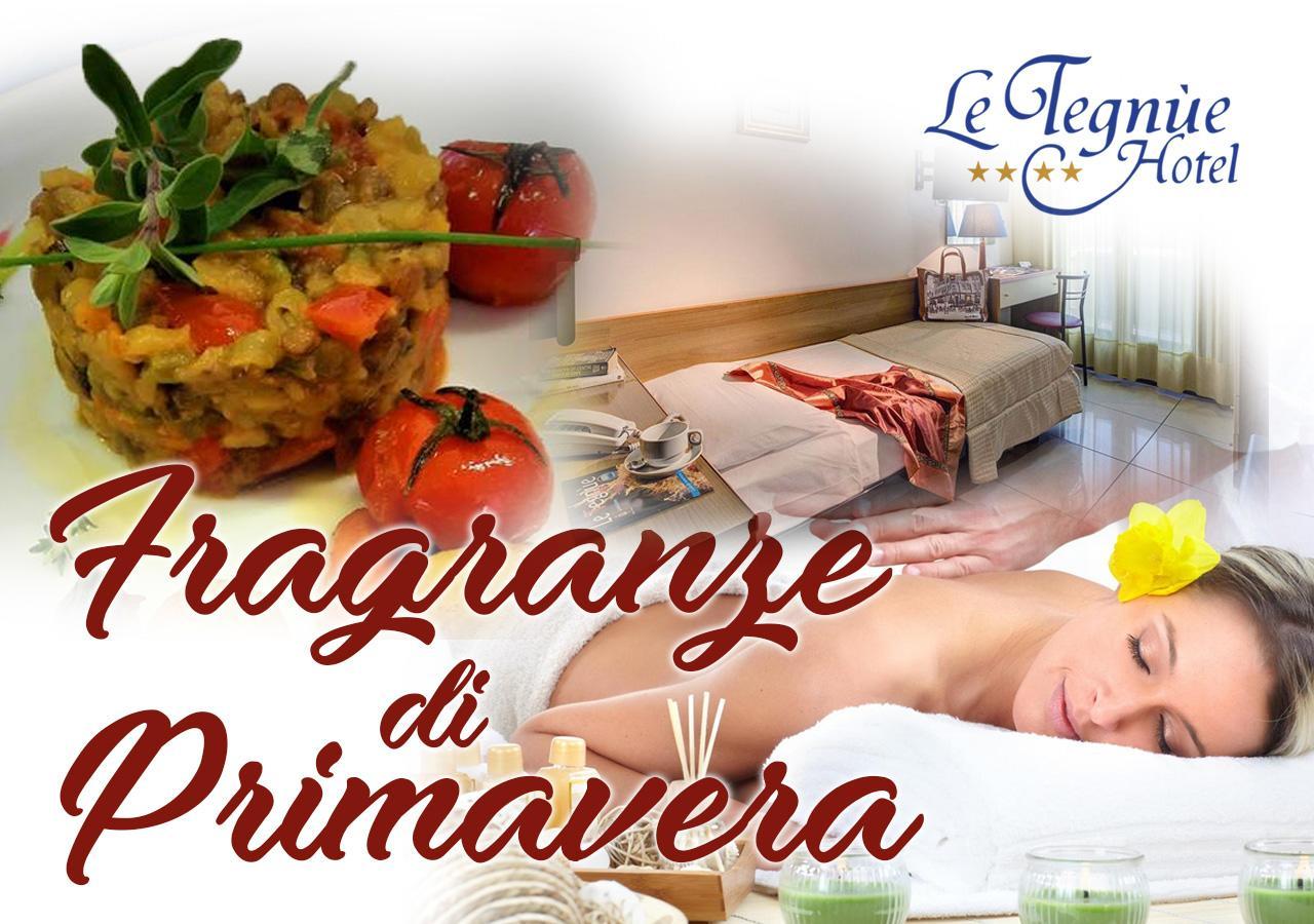 Hotel Le Tegnue Сотомарина Екстериор снимка